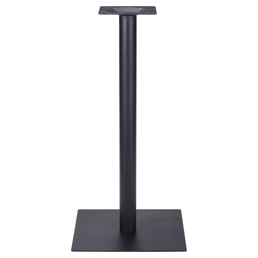 Designer Series Square Table Base, Bar Height