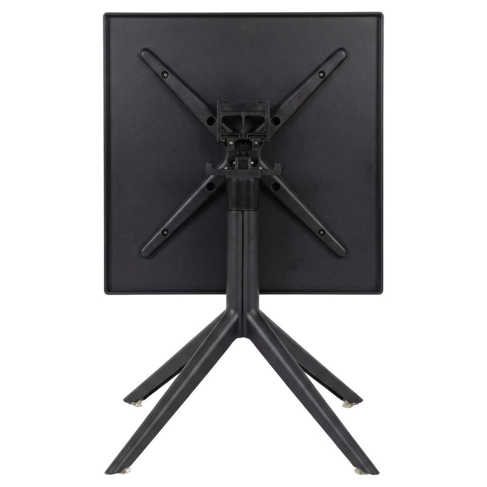 Dining table selection, Outdoor folding resin