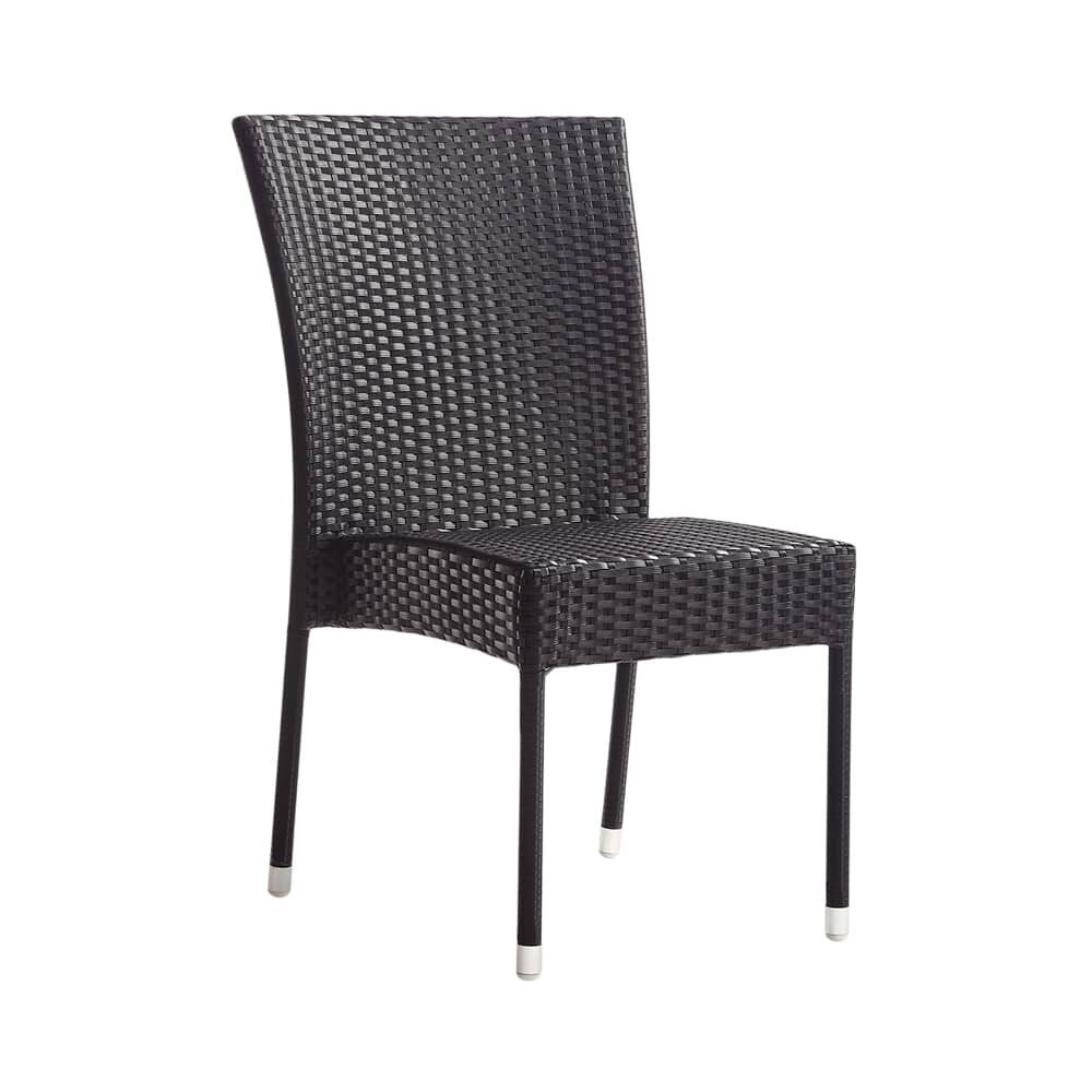 Aruba Wicker-Look Patio Chair