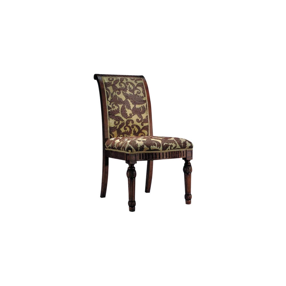 Dining chair selection, Go-Al Fully upholstered wood