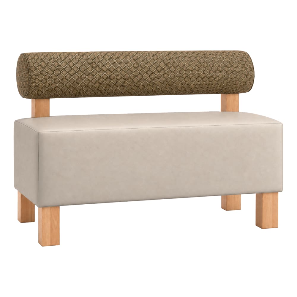 Booth selection, Norqell cylinder-back