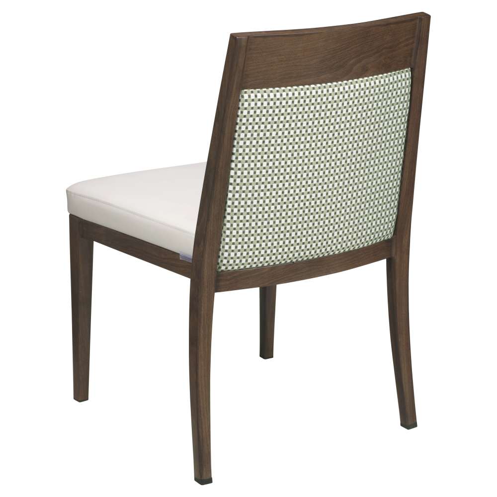 Dining chair selection, Varellique aluminum