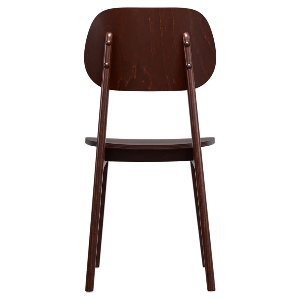 Dining chair selection, Gisselle wood