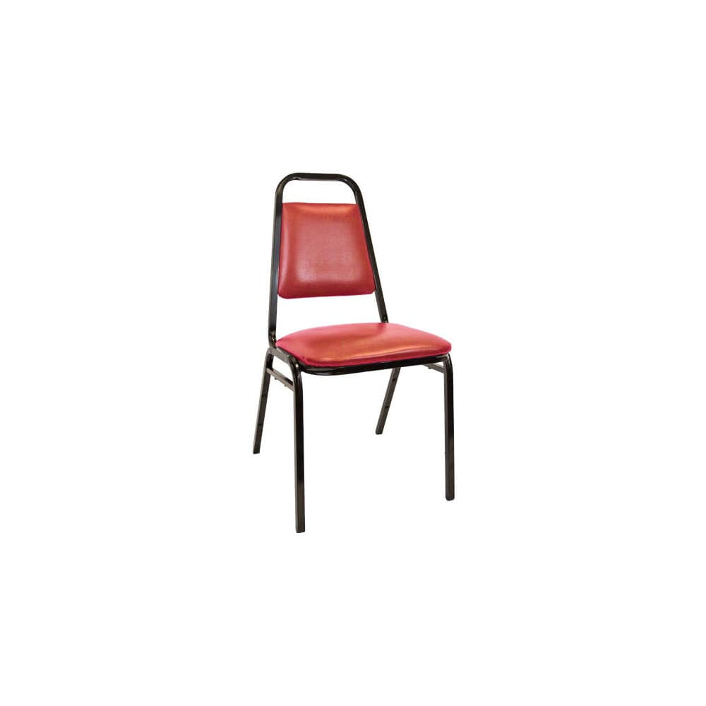 Stack Chair with 1.5" Thick Cushion