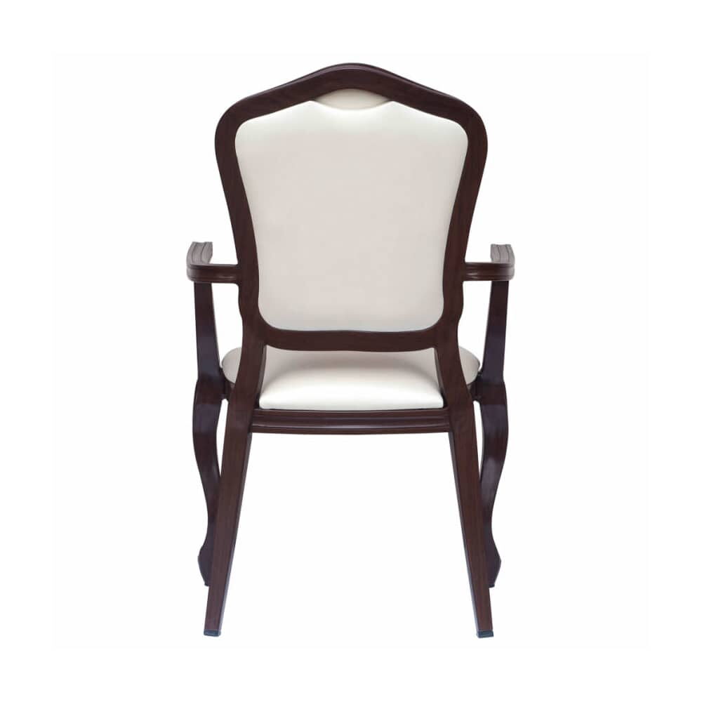 Tiffany Senior Living Aluminum Armchair