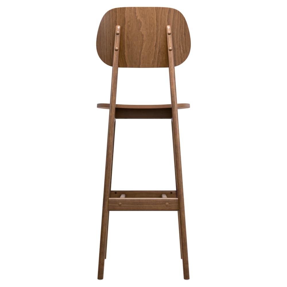 Bar stool selection, Gisselle wood