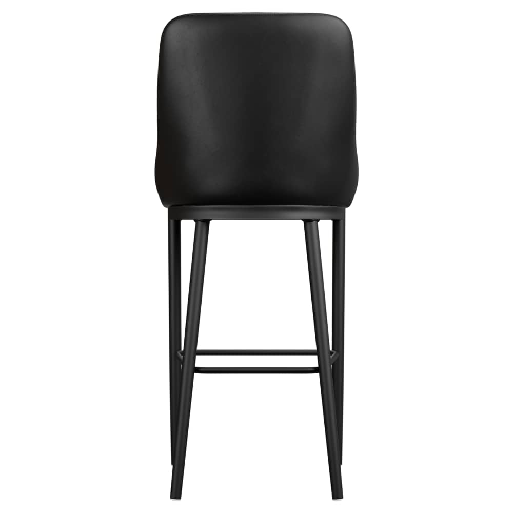 Bar stool selection, Mauro Bucket