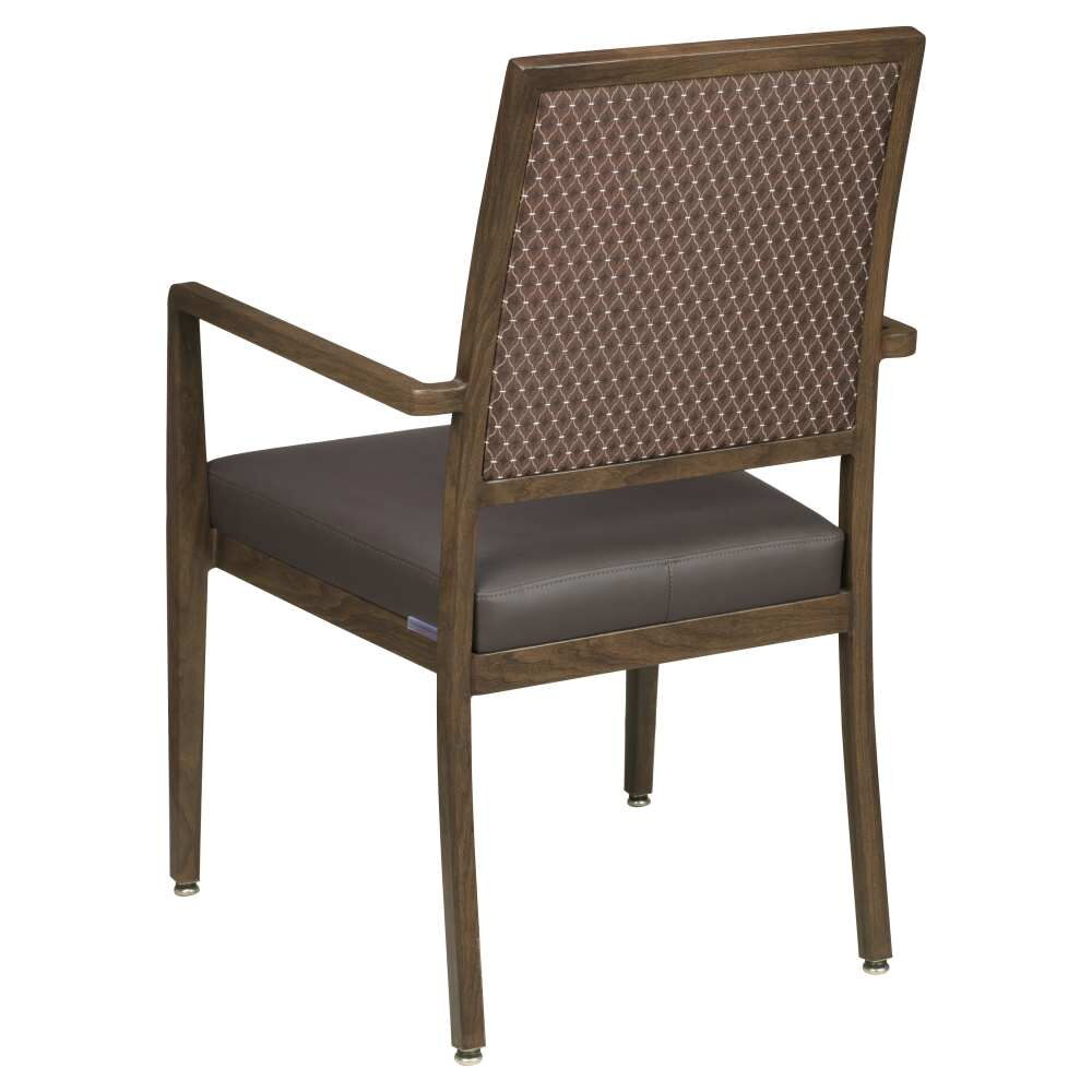 Valora Aluminum Armchair