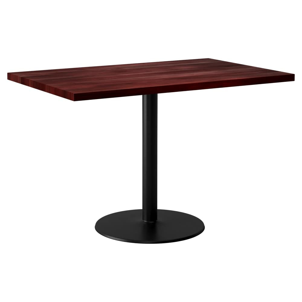 Solid Wood Butcher Block Table