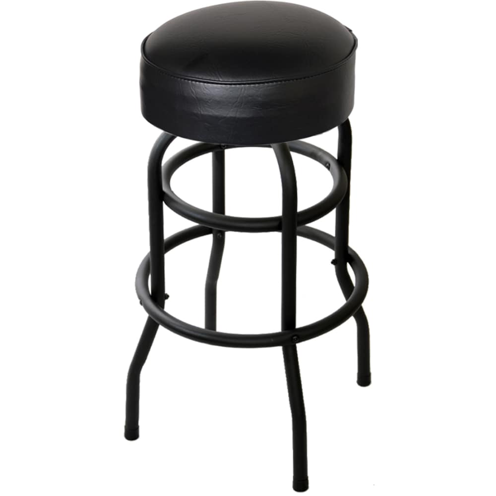 Bar stool selection, Swivel with a double ring