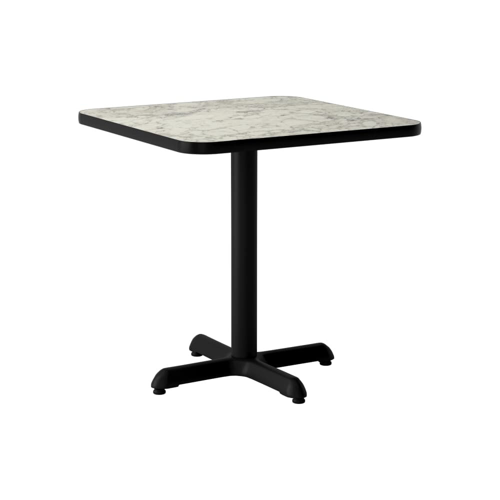 Laminate Table Top with T-Mold Edge