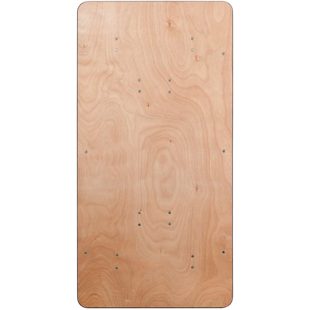 Dining table selection, Wood folding Banquet