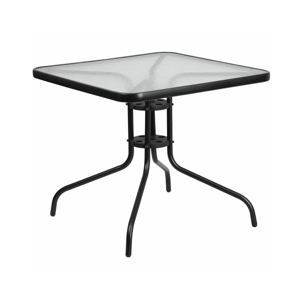 Dining table selection, Tempered Glass patio