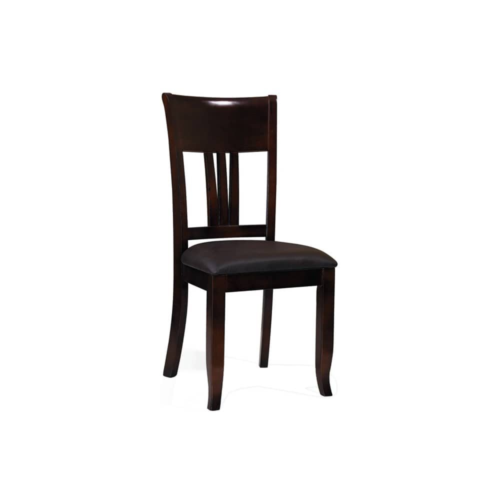 Dining chair selection, Shin wood Side