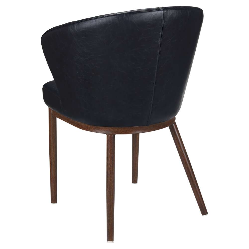 Dining chair selection, Aria metal