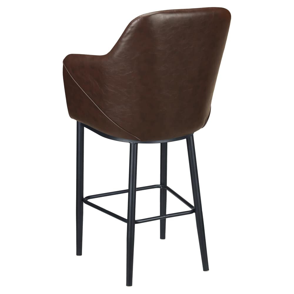 Abri Bucket Bar Stool
