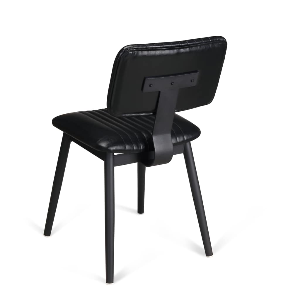 Dining chair selection, Ethan metal